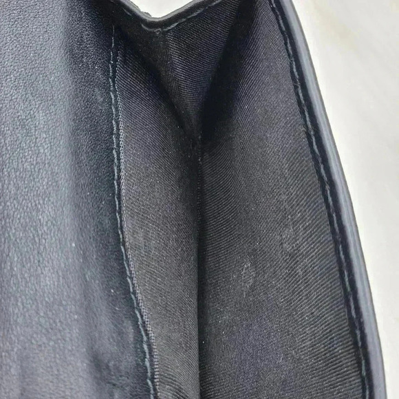 Dior Leather D-Fence Compact Wallet - Picture 15 of 16